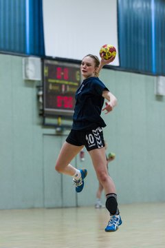 Bild 84 - B-Juniorinnen SV Henstedt-Ulzburg - SG Wittorf / FT Neum�nster : Ergebnis: 19:22